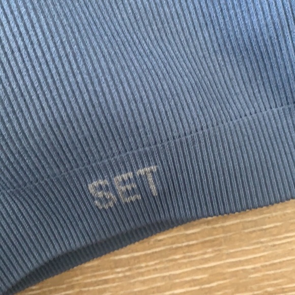 SETactive one shoulder bra - Picture 3 of 4